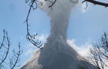 3 Volcanoes in 4 Days Overnight Trip