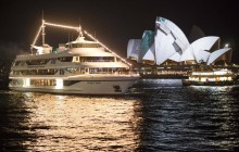 Sydney Harbor Cocktail Cruise