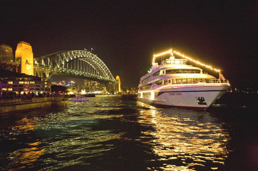 Sydney Harbor Dinner Cruise