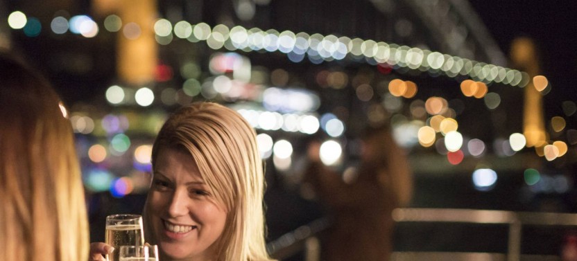 Sydney Harbour Premium Sunset Dinner Cruise