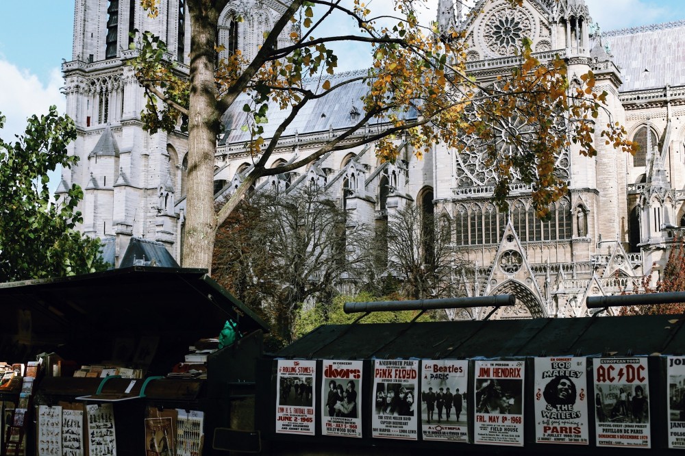 Babylon Tours - Paris