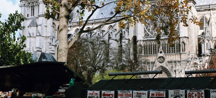 History of Paris & City Center Guided Walking Tour - Semi-Private