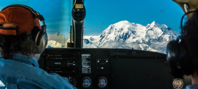 Denali Peak Experience Flight