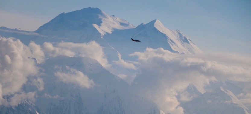 Denali Peak Experience Flight