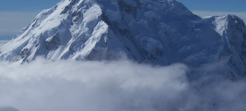 Denali Peak Experience Flight