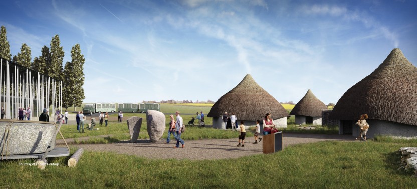 Small Group Tour - Stonehenge, Bath, Lacock & Avebury
