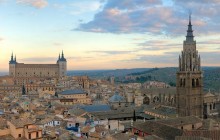 Full Day Toledo Excursion with Entrance Ticket to Main Monuments