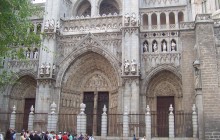 Guided Excursion to Toledo and the Panoramic City Tour