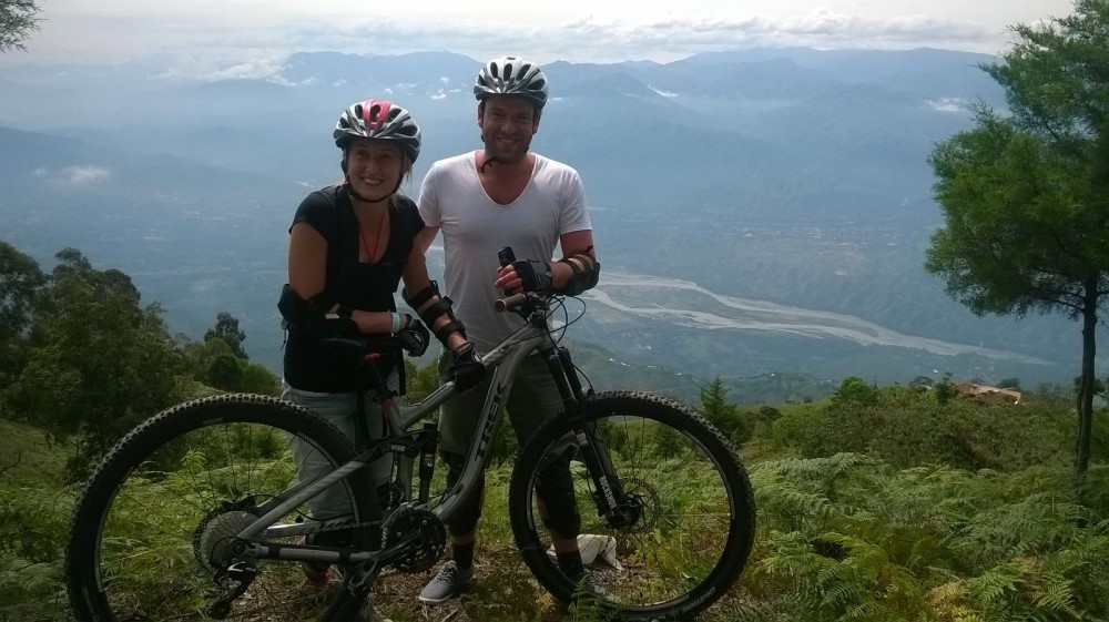 Private - Mountain Bikes to Santafe de Antioquia