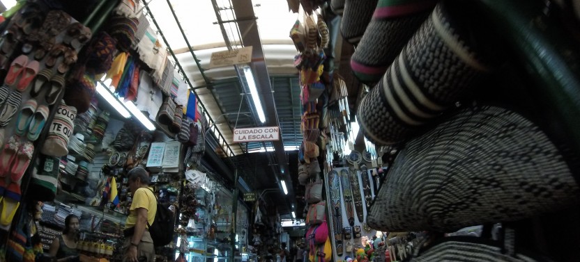 Private Medellin Colombia Handcrafts + Flea market