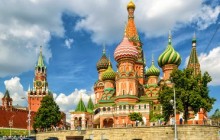 7 Day / 6 Night One Week in Moscow Private Tour