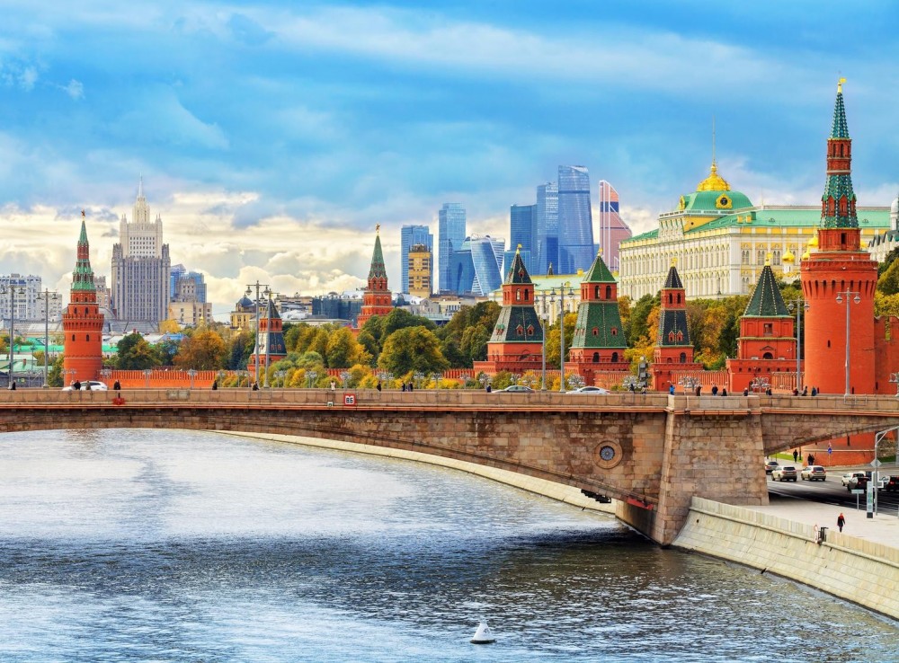 6 Day Moscow + St Petersburg Grand Private Tour