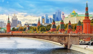 A picture of 6 Day Moscow + St Petersburg Grand Private Tour