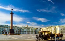 6 Day Moscow + St Petersburg Grand Private Tour