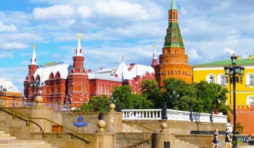 A picture of 2 Day / 1 Night Moscow Getaway Private Tour