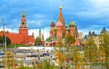 4 Day / 3 Night Moscow Essential Private Tour