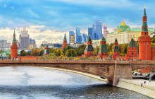 4 Day / 3 Night Moscow Essential Private Tour