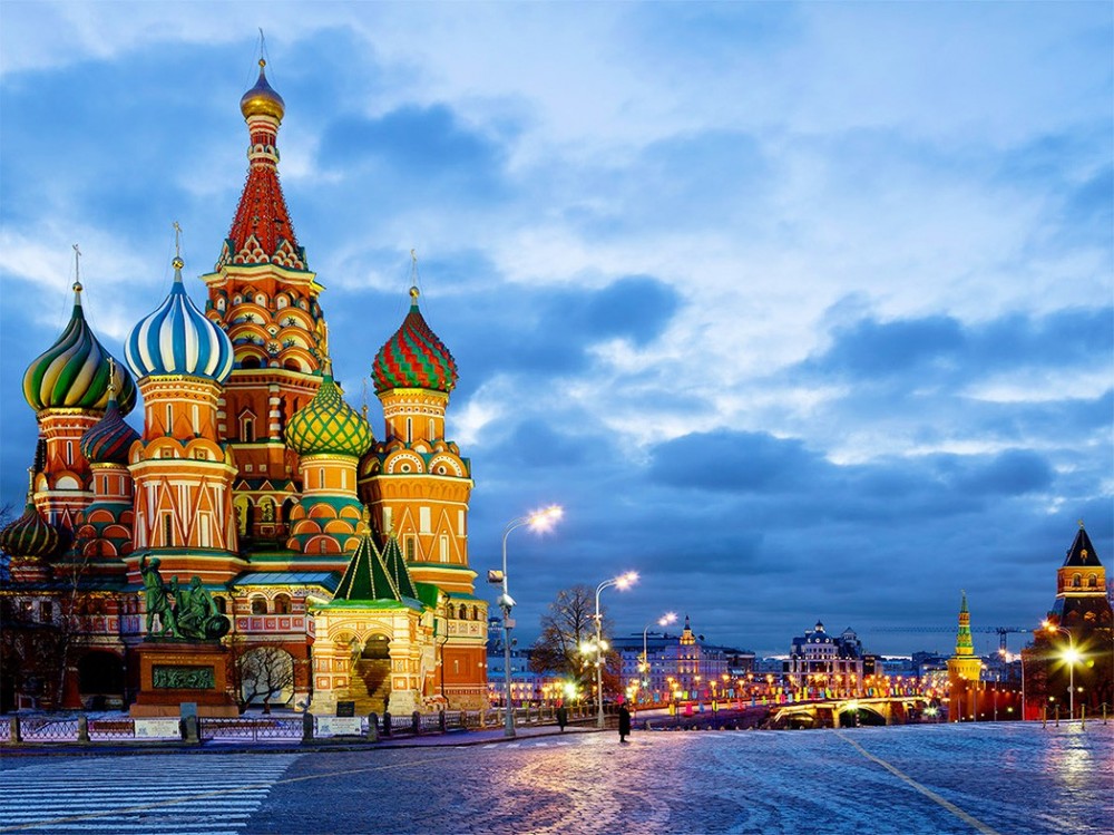4 Day / 3 Night Moscow Essential Private Tour