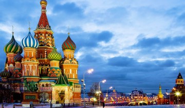 A picture of 4 Day / 3 Night Moscow Essential Private Tour