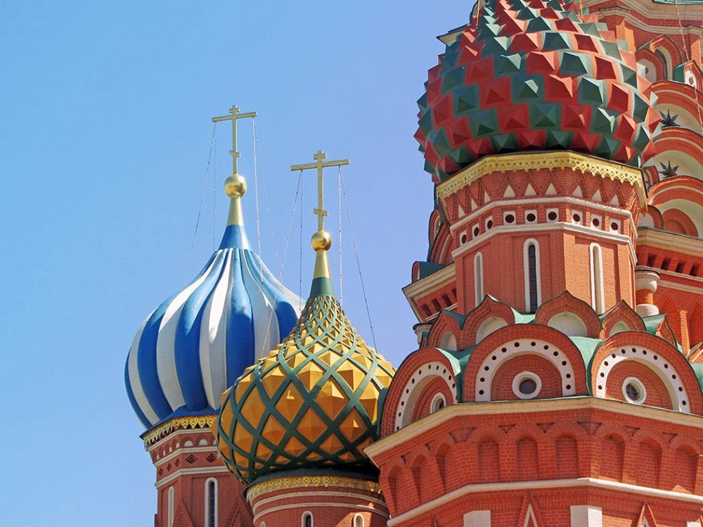 5 Day / 4 Night Moscow Discovery Private Tour