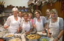 Villa Pane Cooking Class