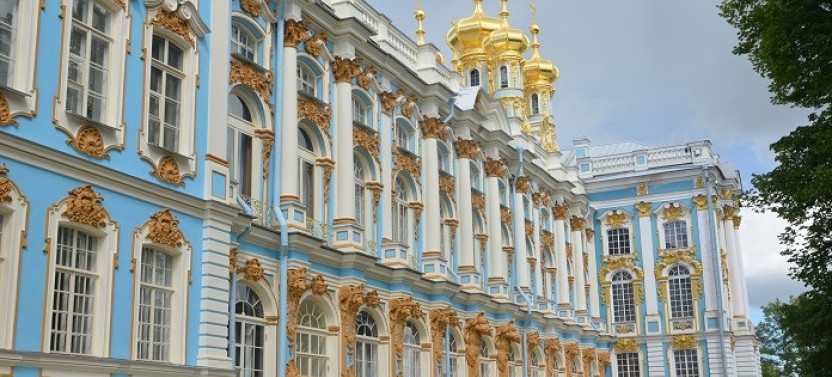 Private St Petersburg Shore Excursion - Wednesday