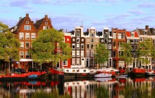 Amsterdam Panoramic Private Tour