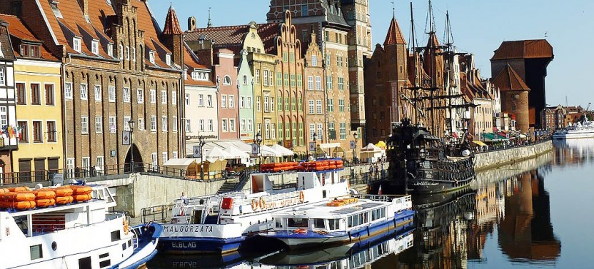 Gdansk Old Town & Stuffhof Panoramic & Walking (Private Tour)