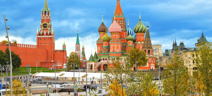 Private Moscow Kremlin Tour