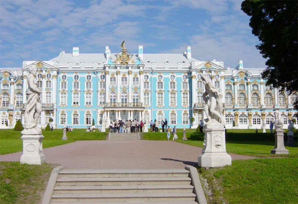 Private Tour Of Tzar S Village Catherine S Palace Amber Room Saint Petersburg Project Expedition