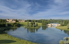 Small Group Downton Abbey Locations, Cotswolds & Blenheim Palace
