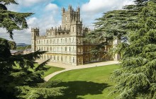 Small Group Downton Abbey locations, Cotswolds & Highclere Castle