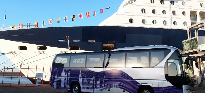 London/Heathrow to Dover Shared Transfer with Entry to Dover Castle