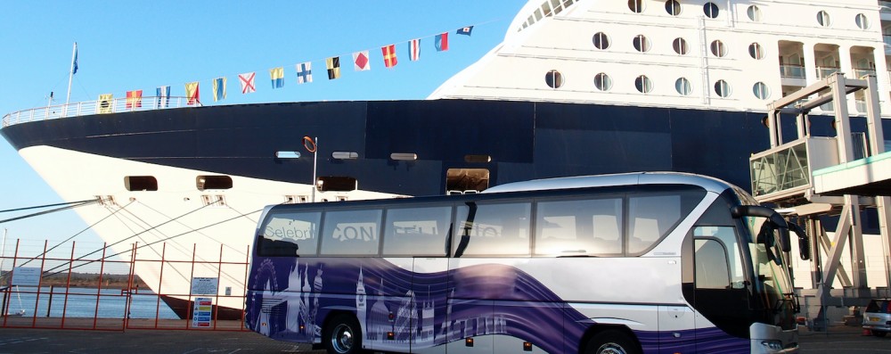 London Heathrow To Southampton Bus