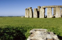 Salisbury + Stonehenge + Windsor + London from Southampton