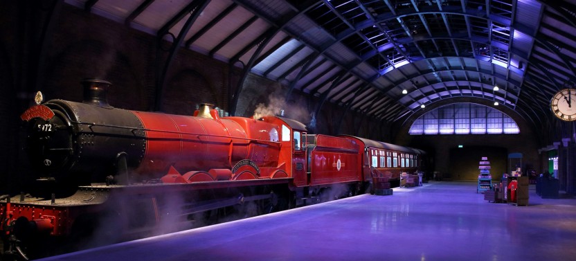 Oxford + Warner Brothers Studio Tour from London