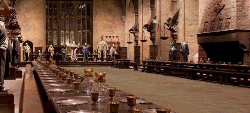 Oxford + Warner Brothers Studio Tour from London