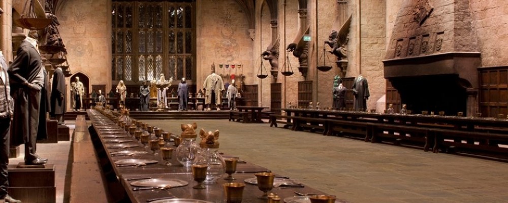 Oxford + Warner Brothers Studio Tour from London