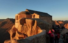 Private Catherine Monastery Tour from Sharm El Sheikh