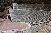 Epidaurus & Nafplio Day Trip from Kalamata