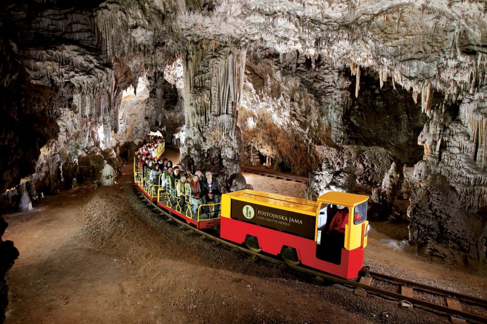 postojna cave tour from bled