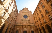 Small Group Barcelona and Montserrat Tour