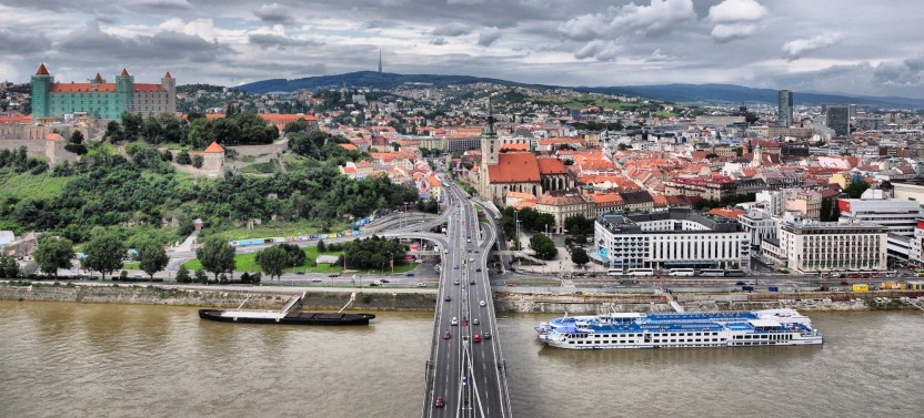 Bratislava Private City Tour