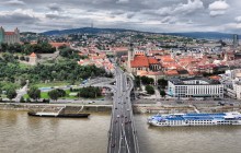 Private Tour of Bratislava from Vienna