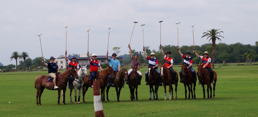3D/2N - Country Retreat with Polo Lessons