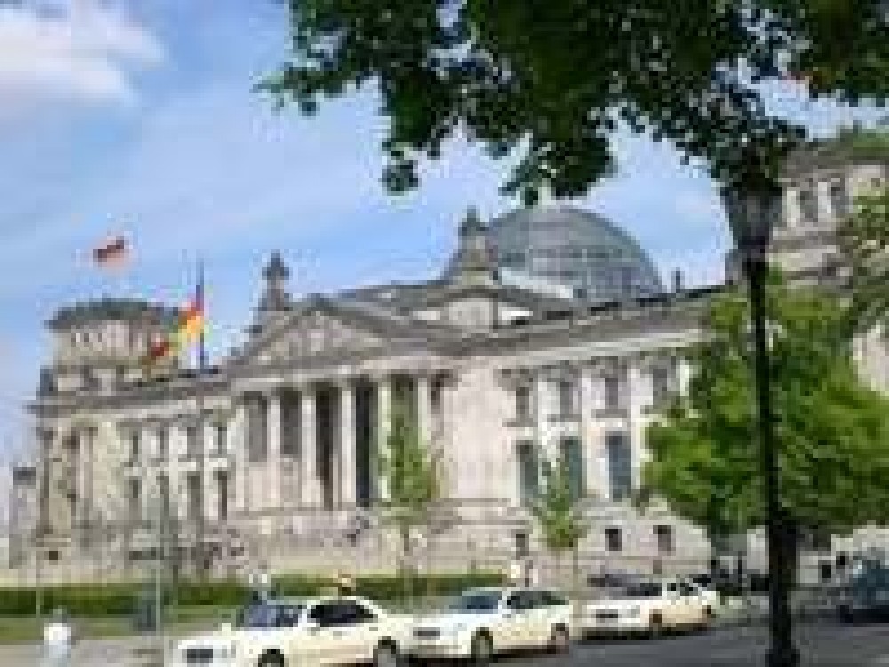 private sightseeing tour berlin