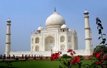 Taj Mahal Day Tour from Delhi by Express Train