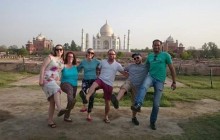 Private Golden Triangle Tour 4 Nights / 5 Days