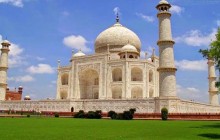 Private Golden Triangle Tour 3 Nights/4 Days