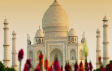 Private Luxury Taj Mahal Agra Day Tour from Delhi